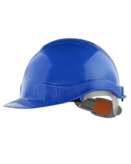 Casco Activex III Azul Arnés Boton
