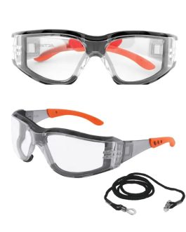 Lente Activex FX III sellado Claro