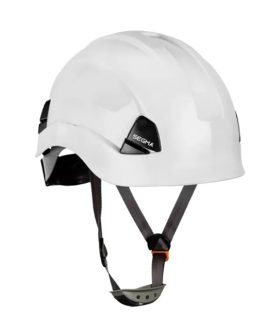 Casco para Altura Protection II Segma Blanco