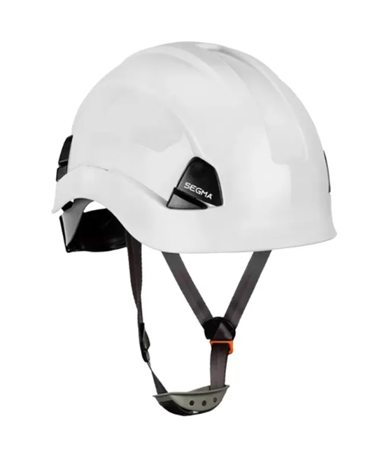 Casco para Altura Protection II Segma Blanco