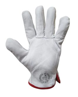 Guante Cabritilla Activex sin forro gris