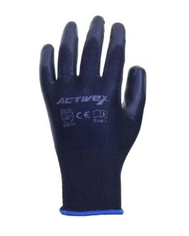 Guante Activex Multiflex Negro