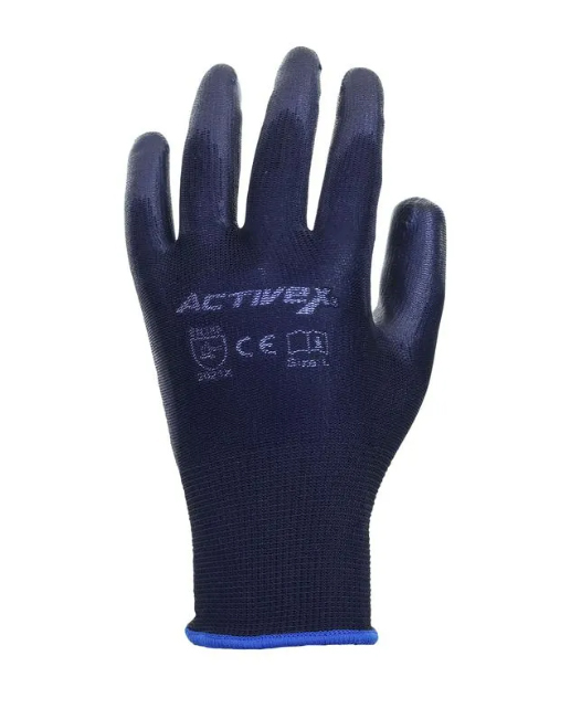 Guante Activex Multiflex Negro