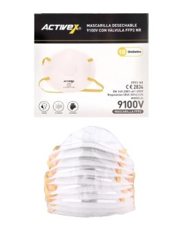 Mascarilla Activex 9100V
