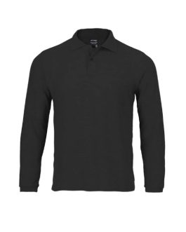 Polera Pique Activex M/Larga F-UV