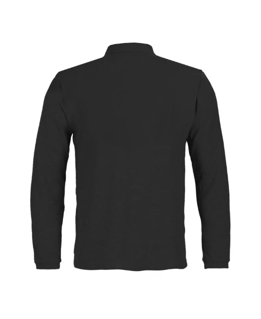 Polera Pique Activex M/Larga F-UV - Imagen 2